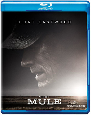 

The Mule(Blu-ray English)