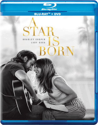 

A Star is Born (2018) (Blu-ray & DVD) (2-Disc)(Blu-ray English)