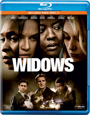 

Widows (Blu-ray & DVD) (2-Disc)(Blu-ray English)