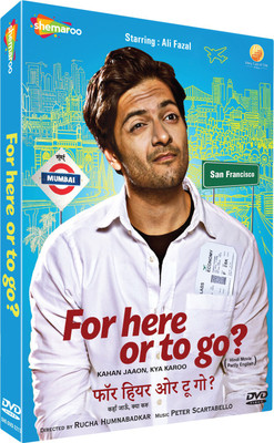 

For Here Or To Go - DVD(DVD Hindi)