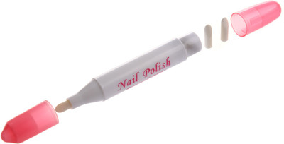 

TBUY Nail Polish Corrector Pen + 3 Tips Nail Polish Remover for Nail Art(10 g)