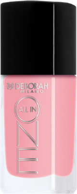 

Deborah Milano ALL IN ONE NAIL ENAMEL - 3 NAIL POLISH DOLL PINK