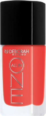 

Deborah Milano ALL IN ONE NAIL ENAMEL -7 NAIL POLISH CORAL