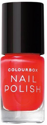 

Oriflame Nail Polish Coral Pop Orange