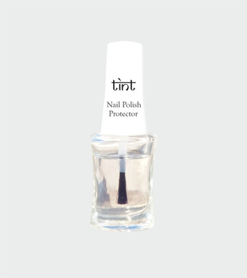 Tint Nail polish top coat Black(Pack of 3)