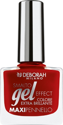 

Deborah Milano GEL EFFECT - 07 NAIL POLISH MY RED
