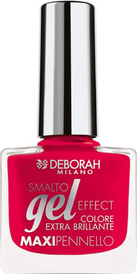 

Deborah Milano GEL EFFECT - 65 NAIL POLISH RED PASSIONATE