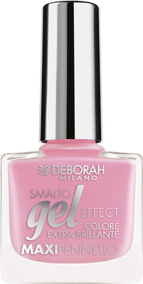 

Deborah Milano GEL EFFECT -49 NAIL POLISH PEONIA PINK