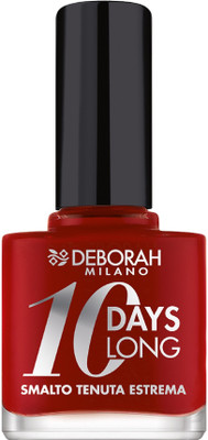 

Deborah Milano 10 DAYS LONG - 860 NAIL POLISH Red