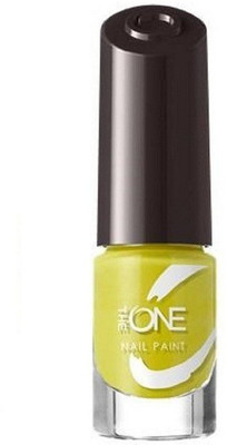 

Oriflame Nail Paint, Green, 5ml Green