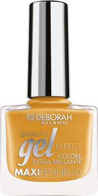

Deborah Milano GEL EFFECT - 105 NAIL POLISH MANGO JUICE
