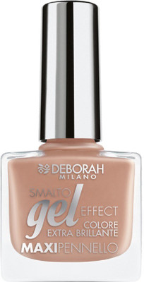 Deborah Milano GEL EFFECT - 02 NAIL POLISH NUDE LINGERIE