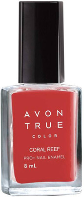

Avon Anew True Color Coral Reef Pro+ Nail Enamel Coral Reef