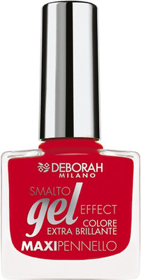 

Deborah Milano GEL EFFECT - 33 NAIL POLISH RED