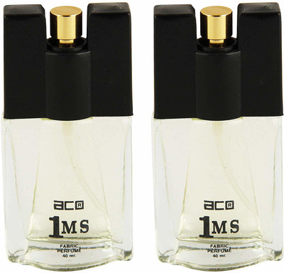 

ACO 1 MS for Unisex, 40 ml (Pack of 2) Perfume - 40 ml(For Men & Women)