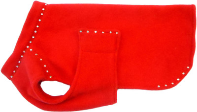 

Ayra pet care Life Jacket, Dress, Coat for Dog, Cat(RED