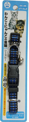 

SHOPTICO Dog Everyday Collar(, Multicolor