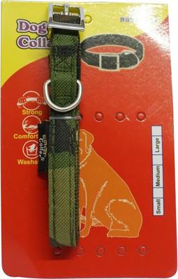 

bluerider Dog Collar & Leash(, Multicolor