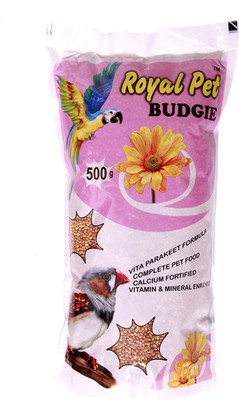 

JAINSONS PET PRODUCTS Jainsons Kangni Seed Bird Food (500 GM) 500 g Dry Bird Food