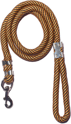 

Delicacy Pet Food & Supplies ROPE 16MM 150 cm Dog Cord Leash(Yellow)