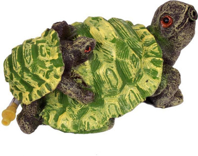 

Aquapetzworld Aquarium Toys Fiber Plush Toy For Turtle Microfibre Tough Toy For Fish