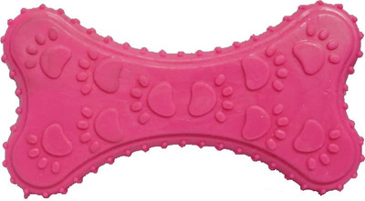 

SHOPTICO Rubber Fetch Toy For Dog