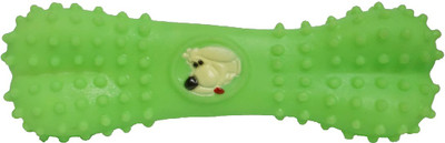 

SHOPTICO Rubber Fetch Toy For Dog