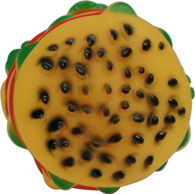 ACCESSOREEZ Rubber Rubber Toy For Dog & Cat