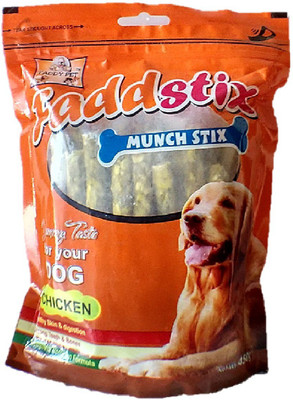 

FADDYPET Chicken Flavour FADDSTIX (450 gms) Chicken Dog Treat(450 g)