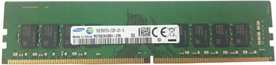 

Samsung 4 DDR4 4 GB (Single Channel) PC (4)