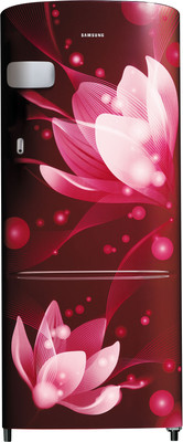 Image of Samsung 192 L Direct Cool Single Door Refrigerator which is best refrigerator under 50000