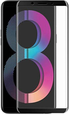 kmp power Tempered Glass Guard for Oppo A83(Pack of 1)