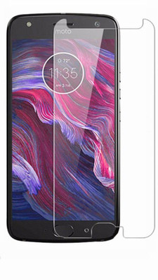 Power Tempered Glass Guard for Motorola Moto X4(Pack of 1)