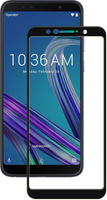 ACM Tempered Glass Guard for Asus Zenfone Max Pro M1(Pack of 1)