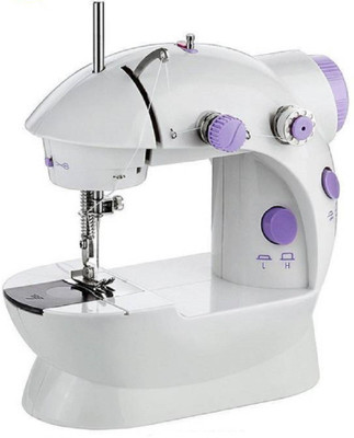 

QUALIMATE India 4 In 1 And Compact mechine Electric Sewing Machine Electric Sewing Machine( Built-in Stitches 12)