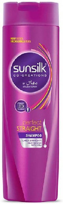 

sunsilk Perfect Straight Shampoo 180 ml(180 ml)