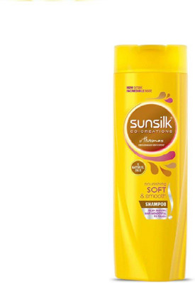 

sunsilk Nourishing Soft & Smooth Shampoo 180ml(180 ml)