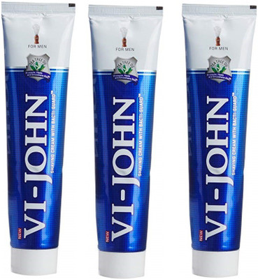 

Vi-John Shaving Cream 100 gm(300 g)