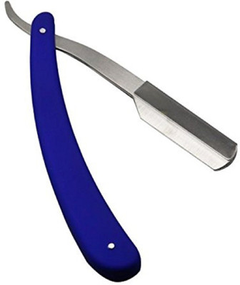 

Futurekart Straight Barber Beard Hair Salon Razor, Shaving Blade For Men