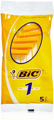 

BIC Razor 5's(Pack of 5)