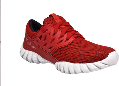 

Dunkaston Running Shoes For Men(Red