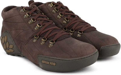 

Woodland Sneakers For Men(Brown