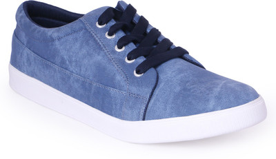 

Sainex Blue Men Shoes Sneakers For Men(Blue