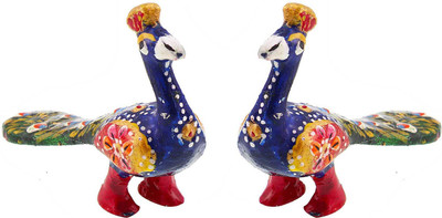 

Chesta Enterprises Decorative Showpiece - 5 cm(Paper, Multicolor)