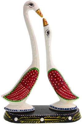 

Chesta Enterprises Decorative Showpiece - 17.78 cm(Paper, Multicolor)