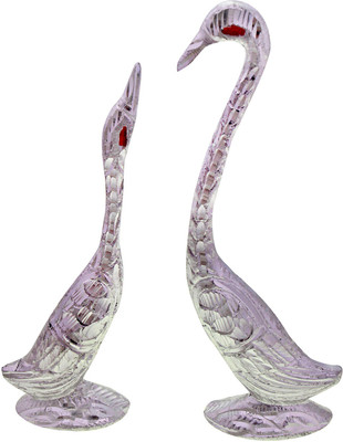 

Little Jaipur Handicraft Decorative Showpiece - 7.62 cm(Nickel, Silver)