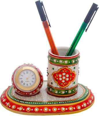 

Halowishes Analog Multicolor Clock