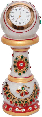 Chesta enterprises Analog Multicolour Clock