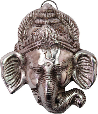 

Chesta Enterprises Decorative Showpiece - 1 cm(Alloy, Silver)