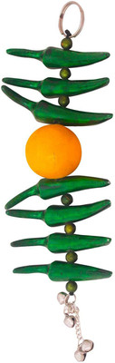 

Panchal Choice Aluminium Decorative Platter(Multicolor)